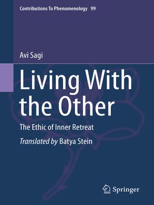cover image of Living With the Other